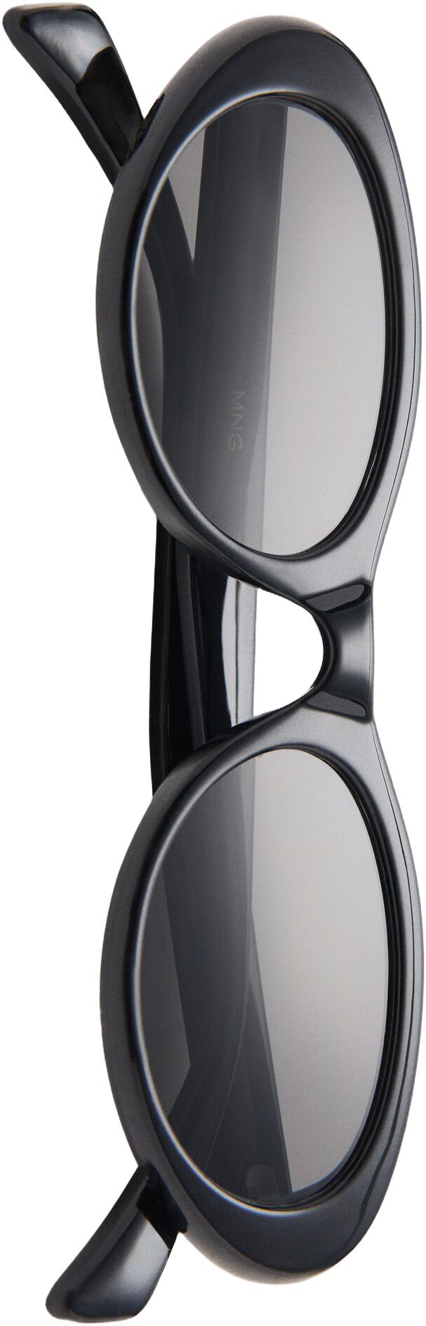 Resin frame sunglasses