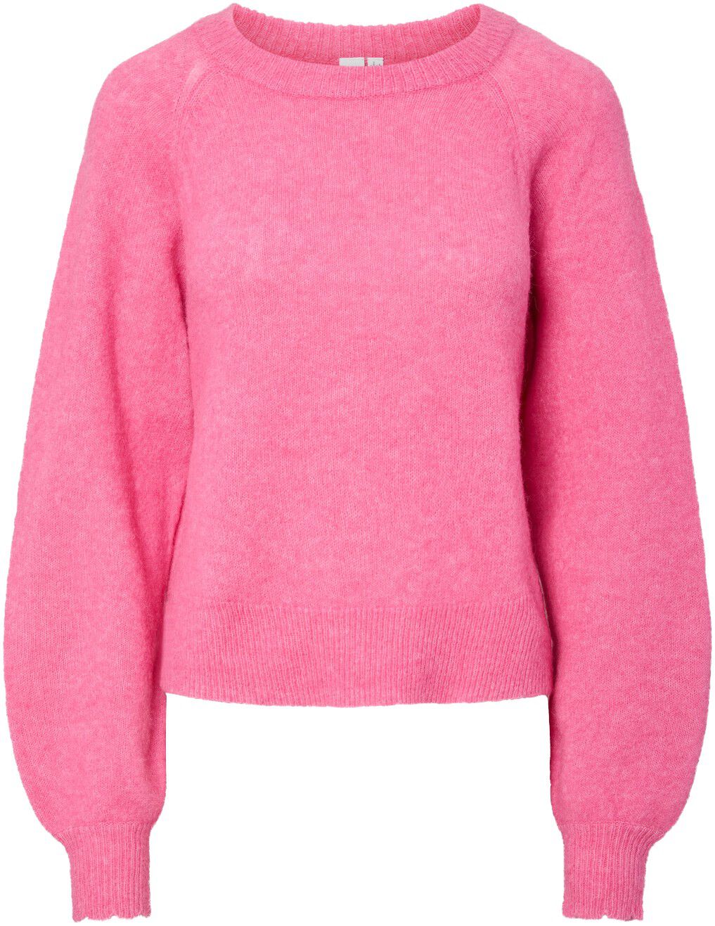 YASJOHI LS WOOL KNIT PULLOVER S. NO