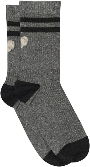 Elga glitter socks