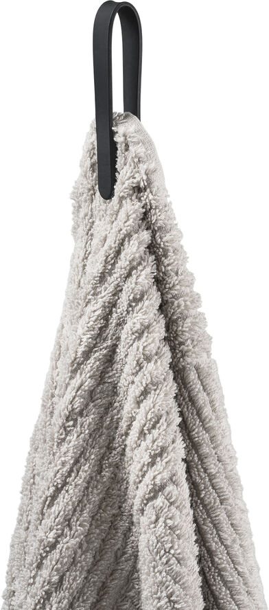 Handduksrem Loop magnet 2 st Black