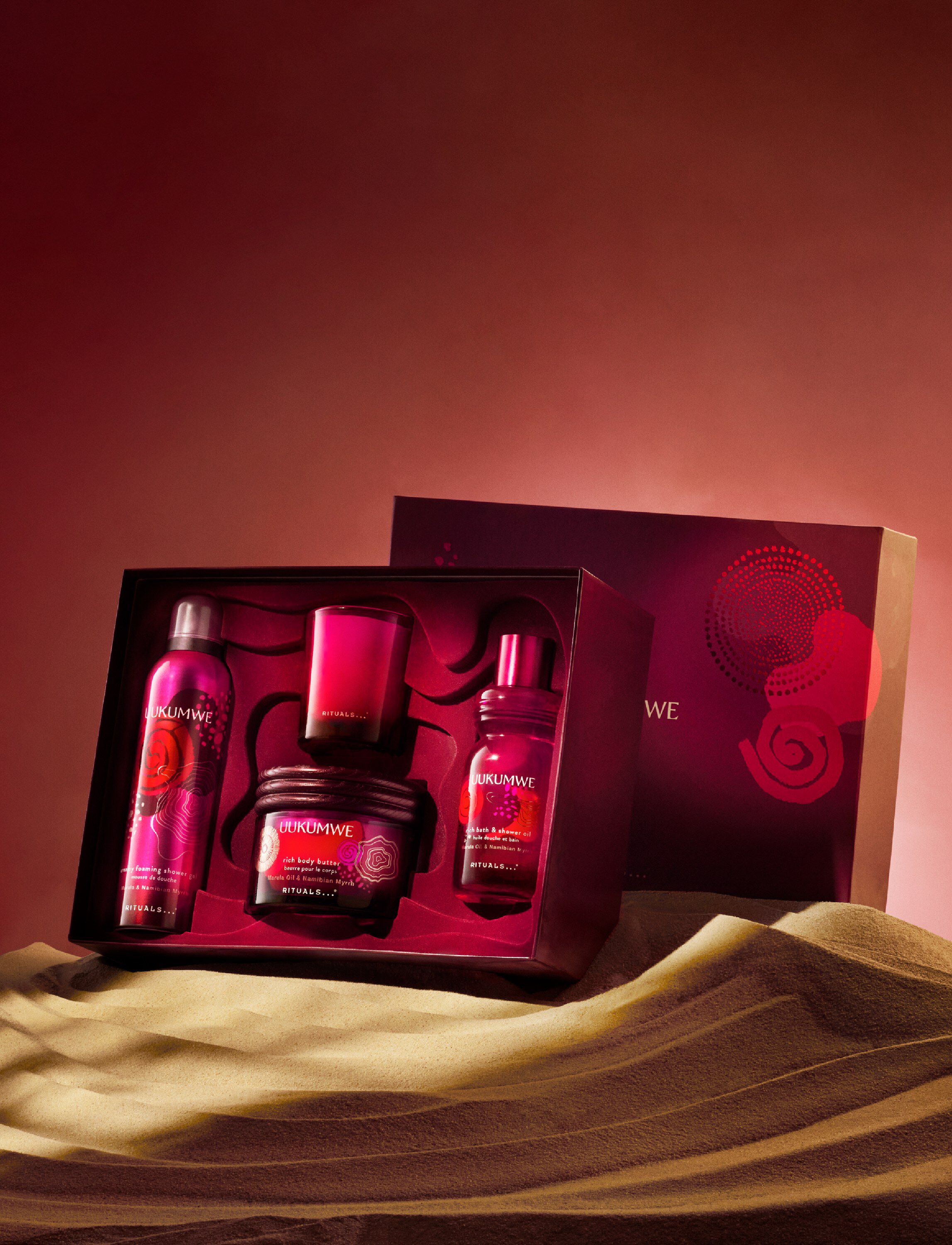 Uukumwe Collection Gift Set