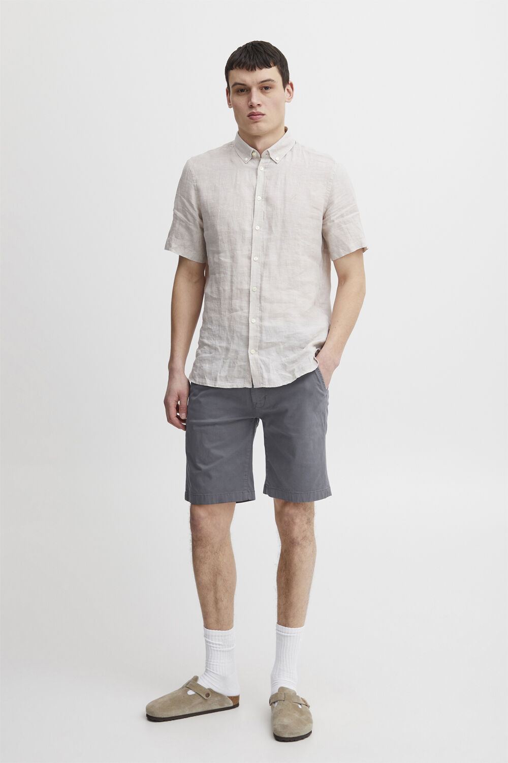 CFALLAN chino shorts