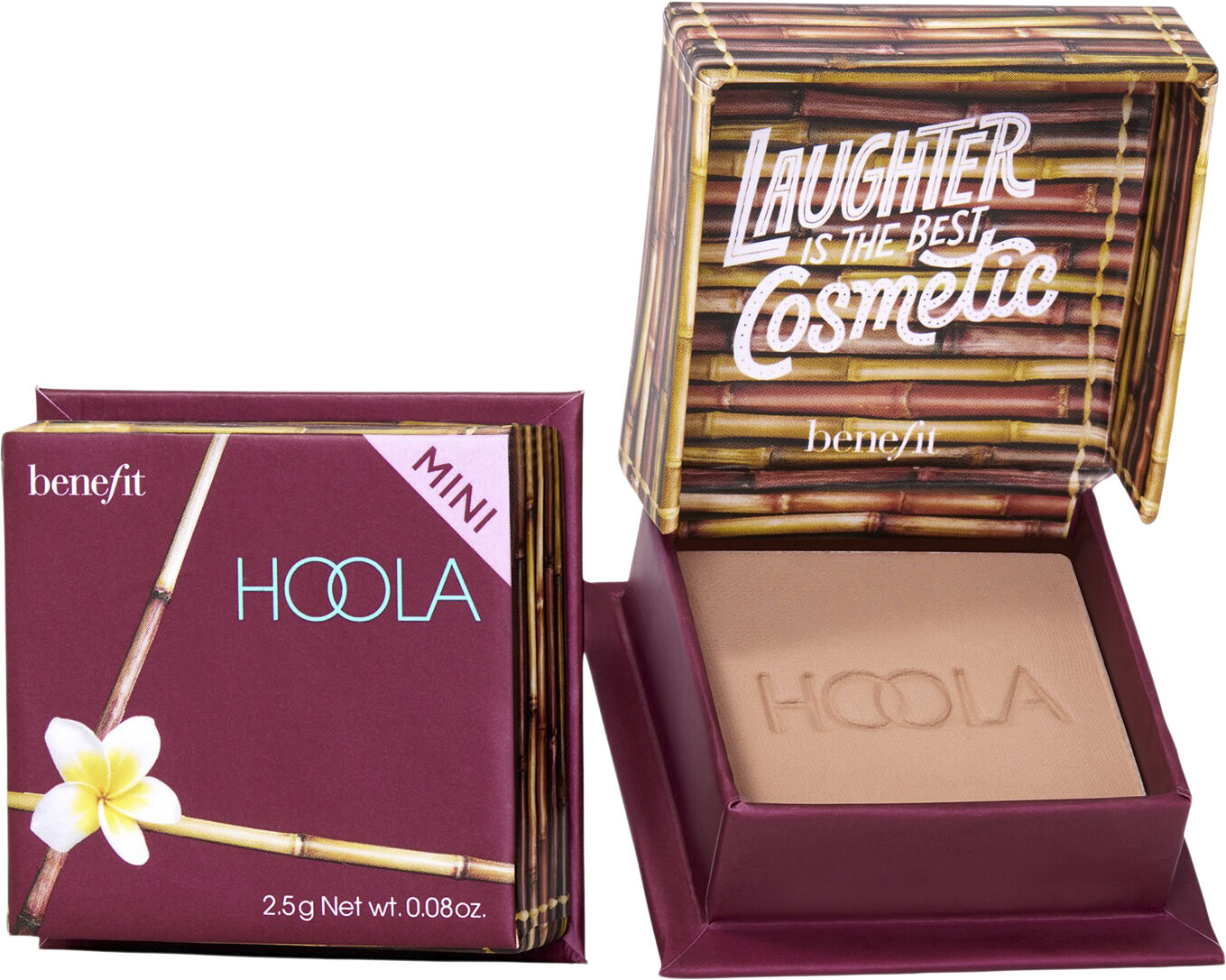 Hoola Mini Bronzer makeup