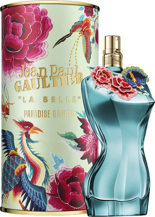 La Belle Paradise Garden Eau de Parfum