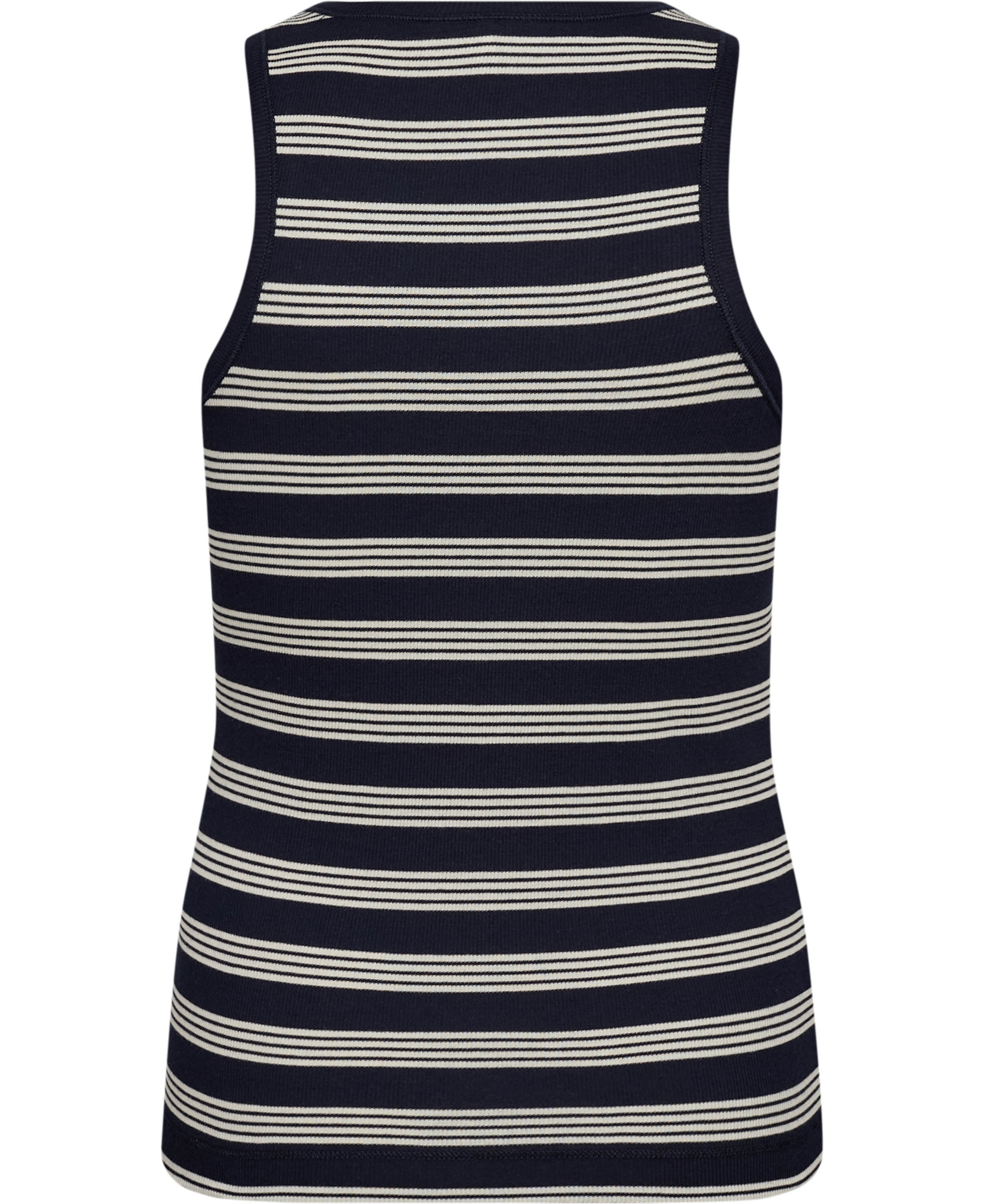 Soft Cotton Rib Tank Top