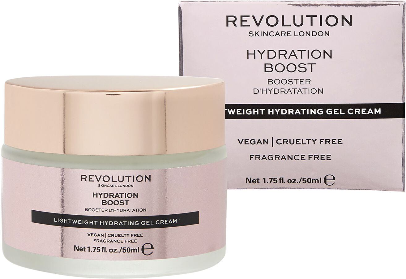 Revolution Skincare Hydration Boost
