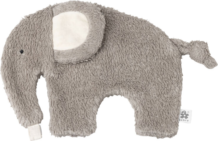 Nusseklud og sutteholder, Fanto, grey