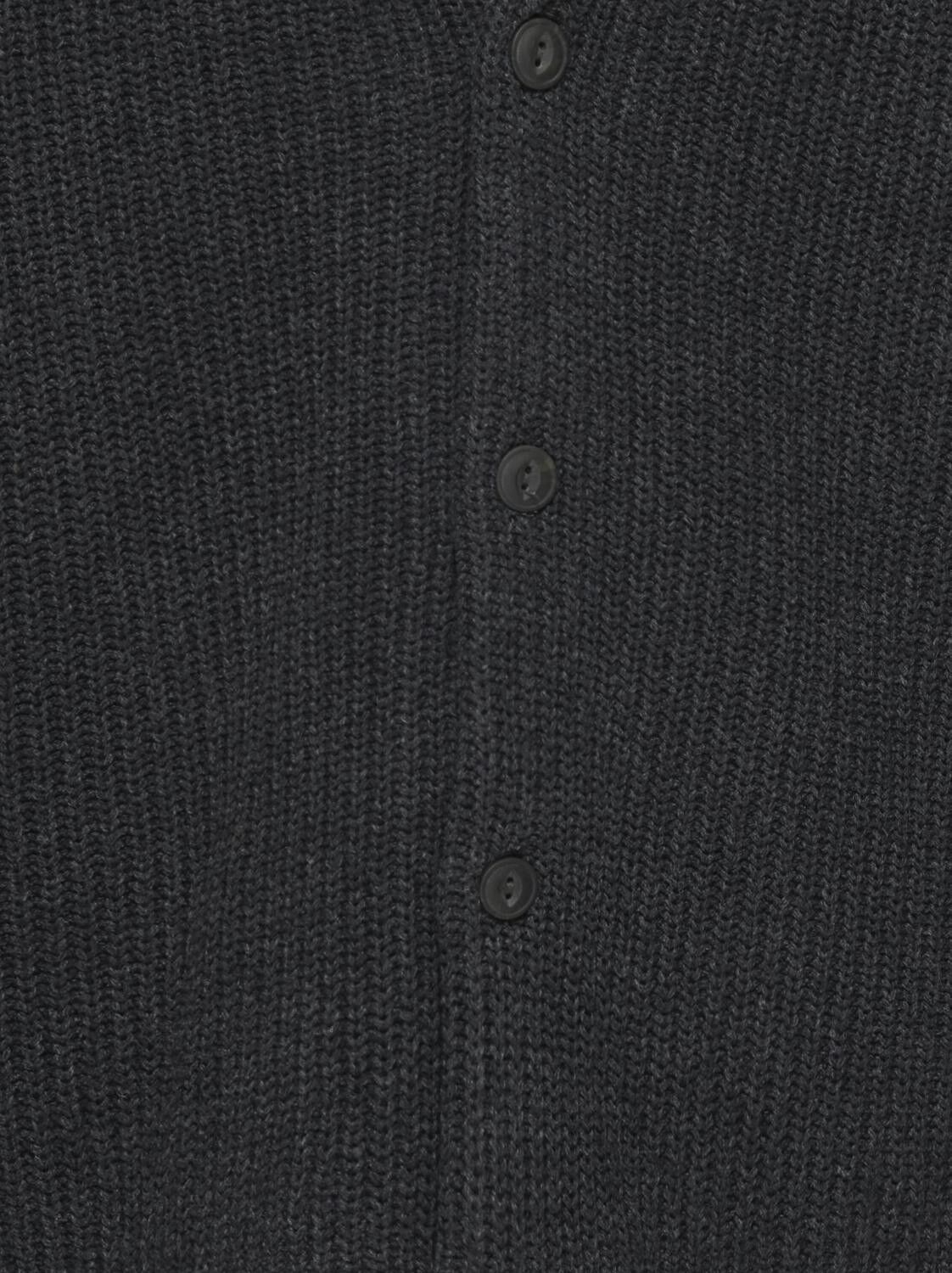 Onshugo Crop  Ls Cardigan Knit