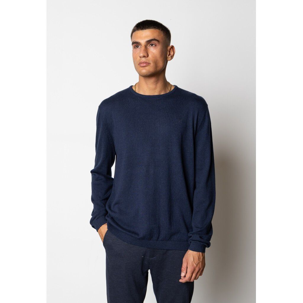 Claude crewneck knit