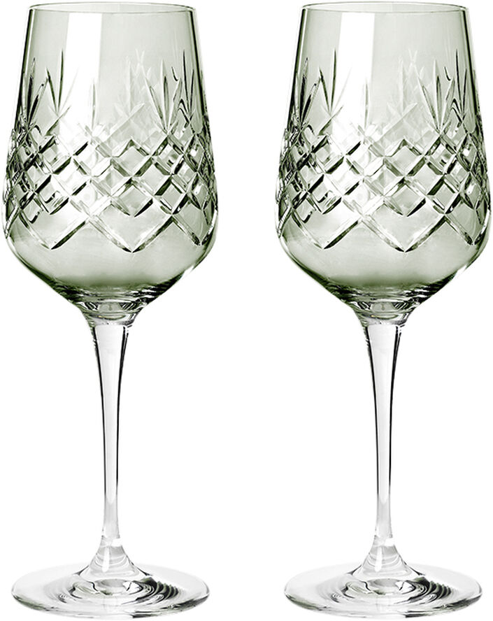 Crispy Emerald Monsieur - 2 pcs