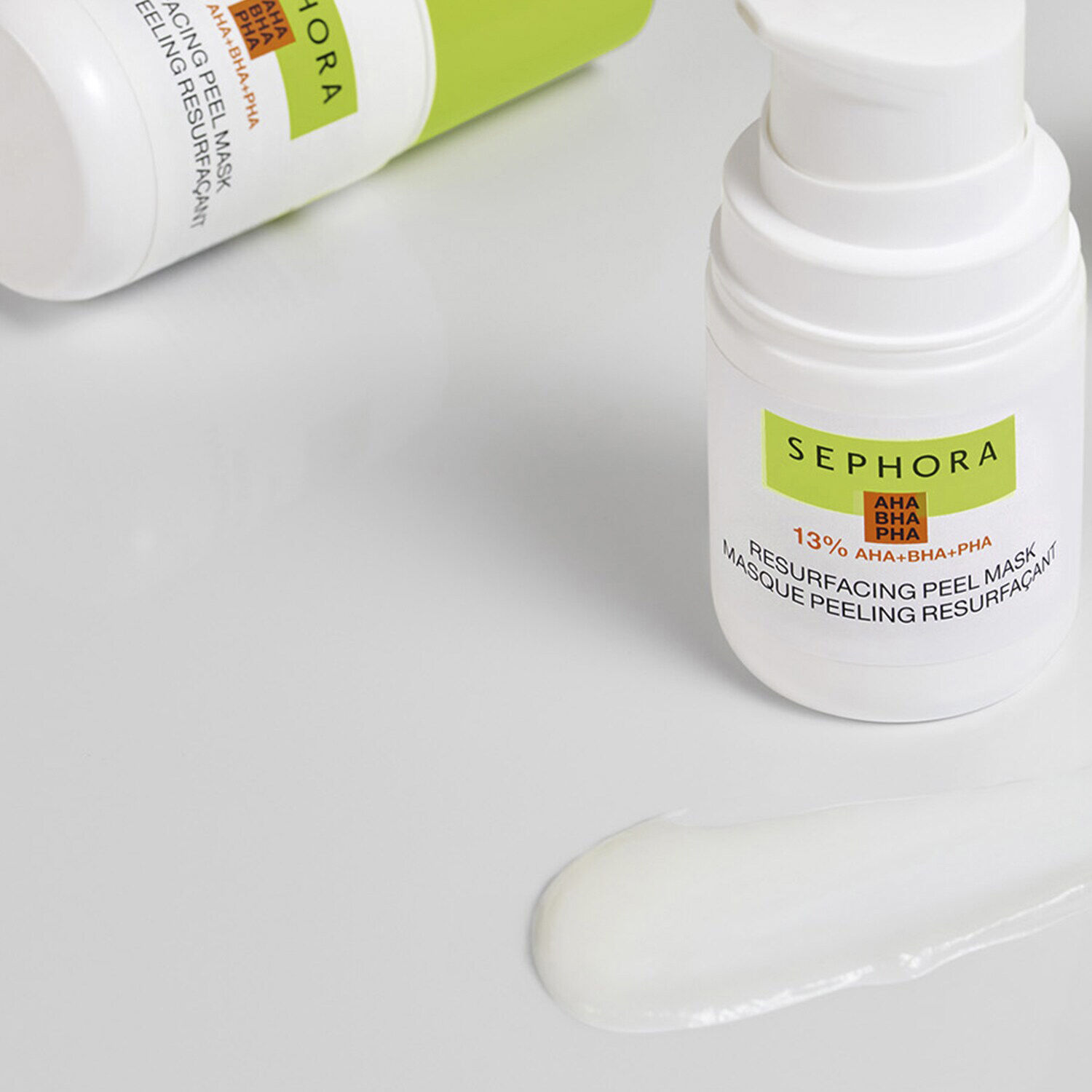 Resurfacing Peel Mask - 13% AHA+BHA+PHA