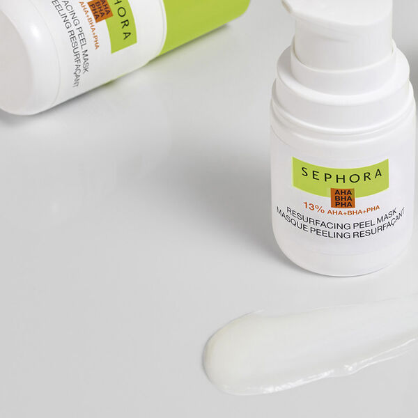 Resurfacing Peel Mask - 13% AHA+BHA+PHA