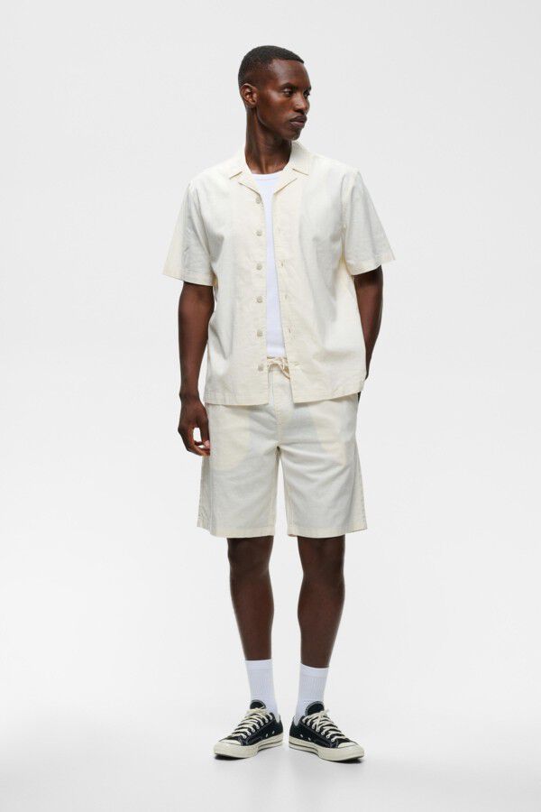 MABarton wide shorts