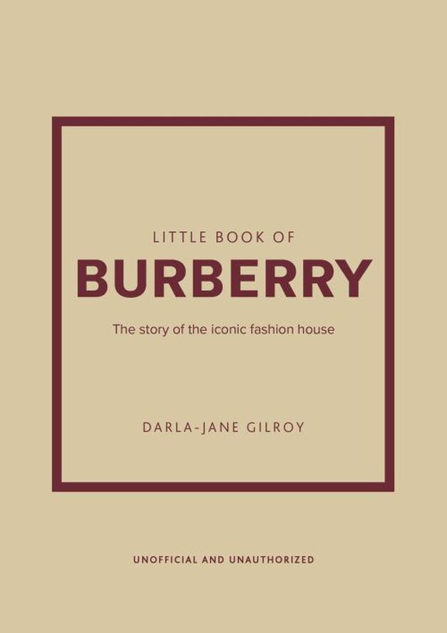 The Little Book of Burberry
