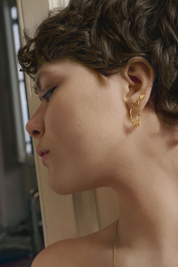 Tutu Earrings