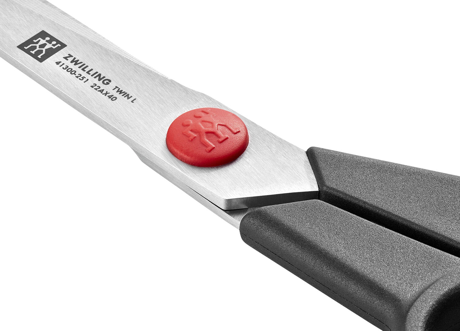 Twin L Skr&auml;ddarsax 25 Svart TysktSt