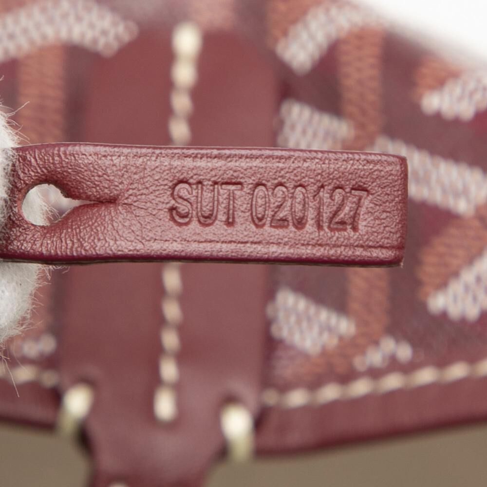 Goyard St Louis Tote
