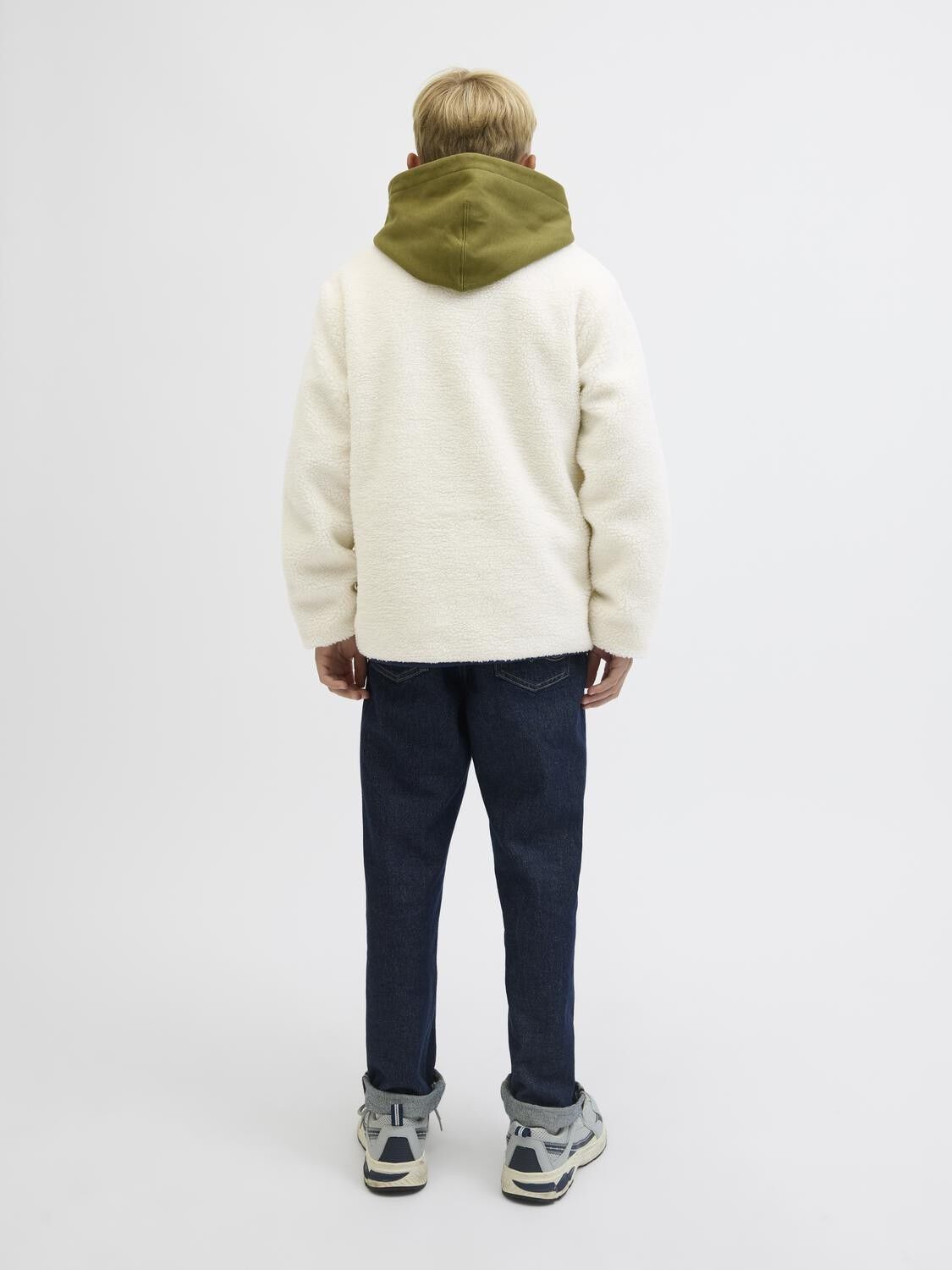 JORNORREBRO TEDDY JACKET JNR