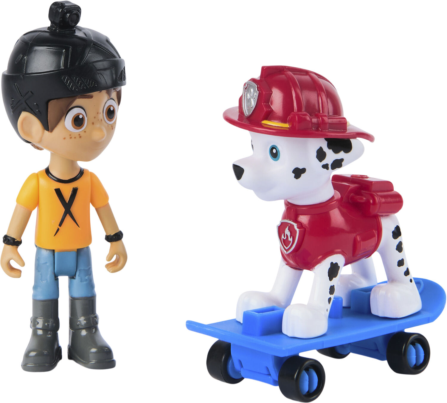 PAW Patrol Hero Pup Danny