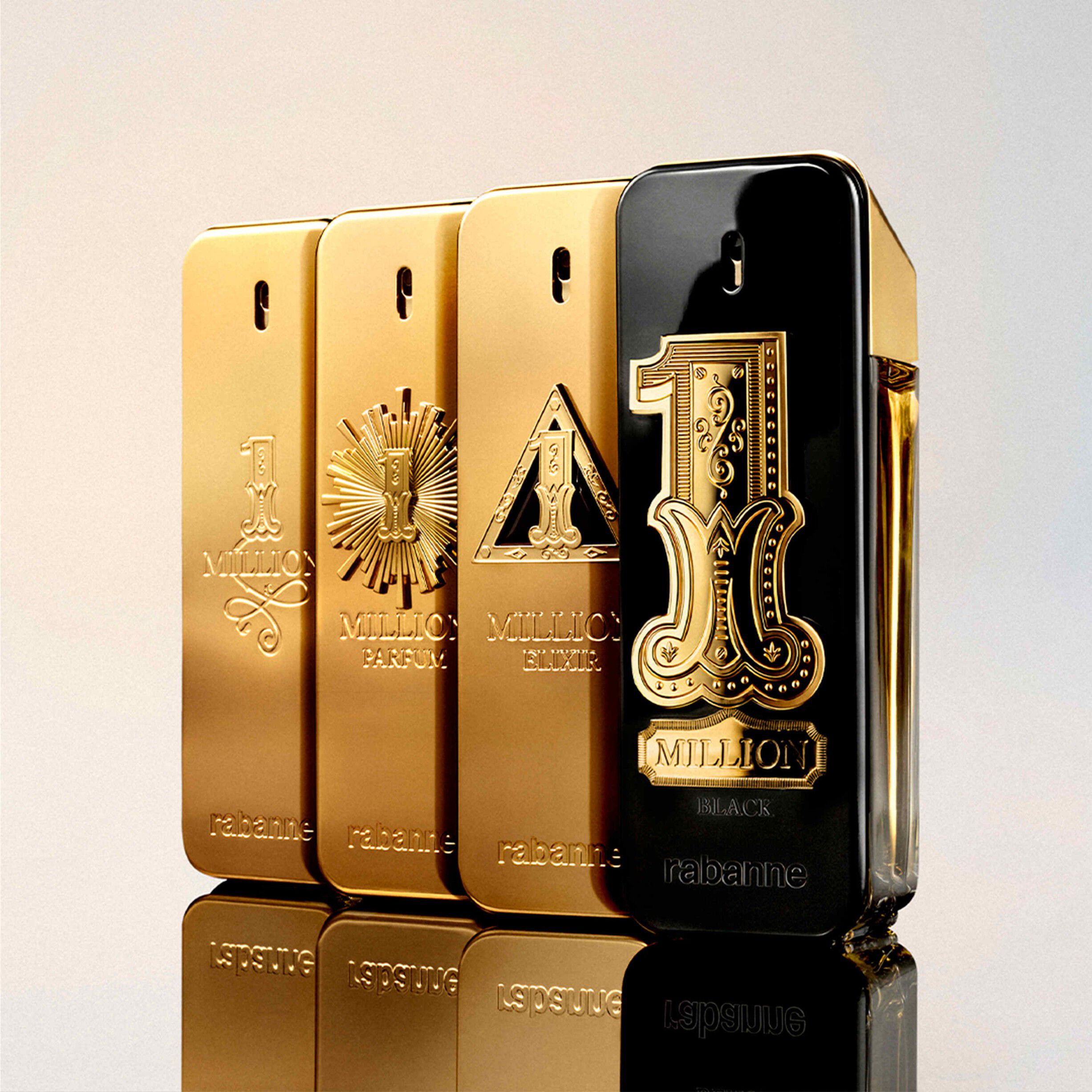 1 Million Black Eau de Parfum 100 ml