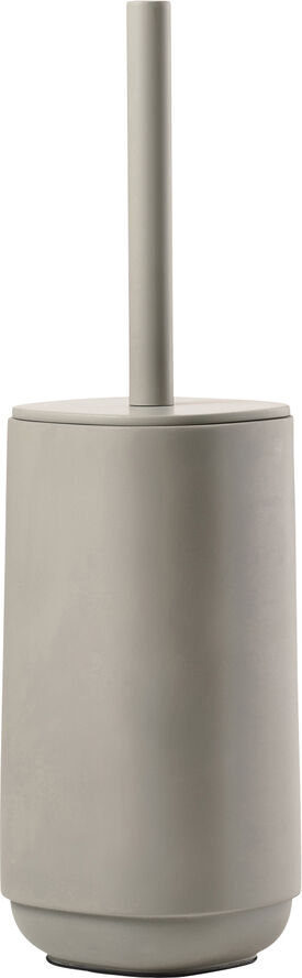 Toalettborste Time Concrete