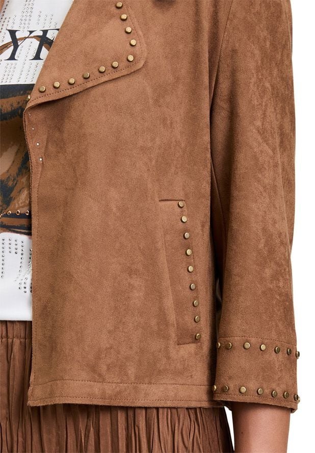 Blazerjacke Kurz