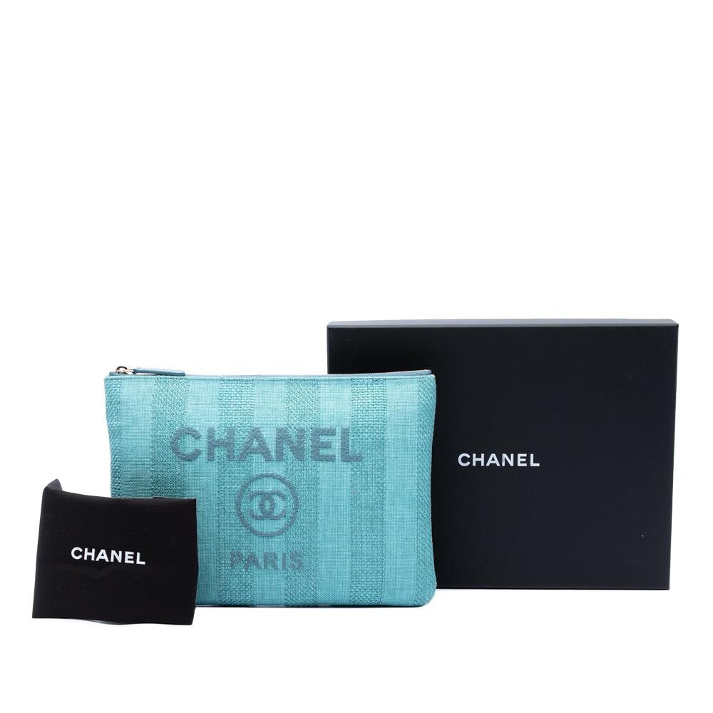 Chanel Deauville