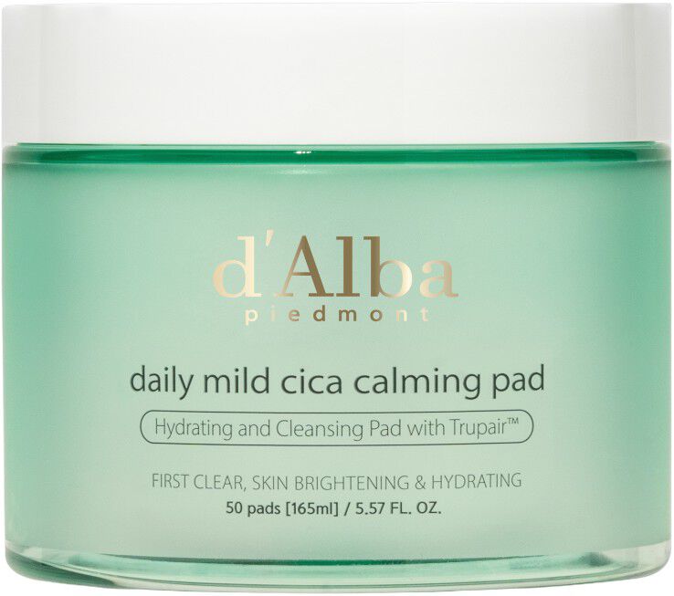 Daily Mild Cica Calming Pad