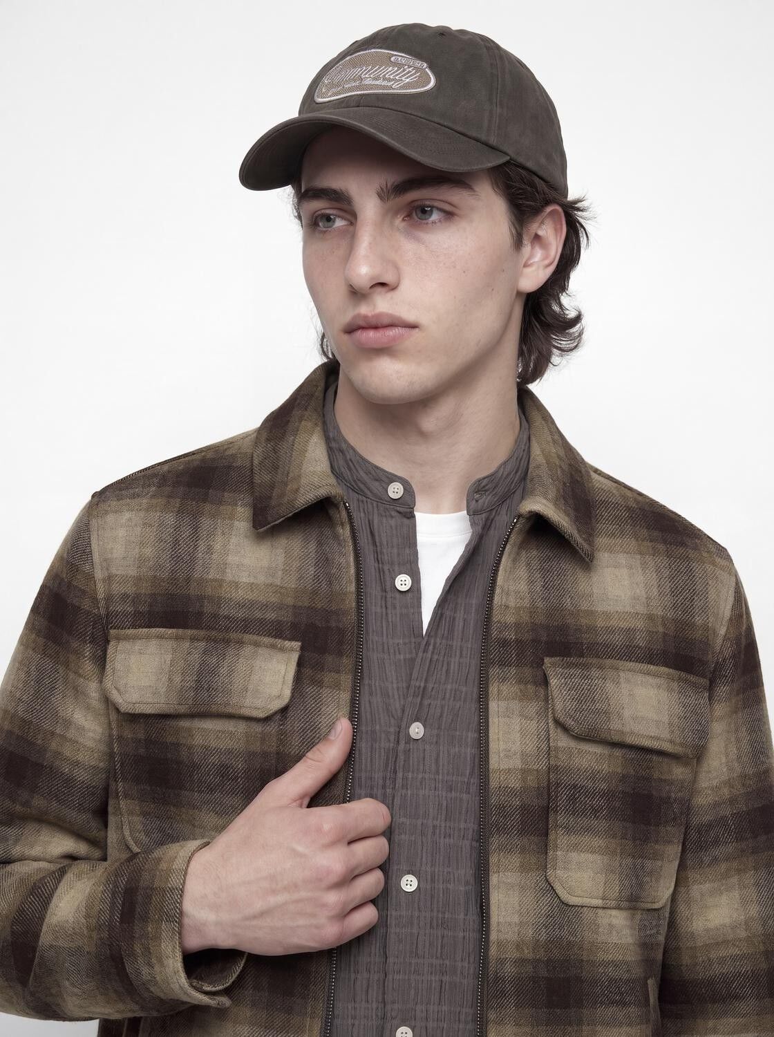 Jprbluwakefield Wool Blend Jacket Sn
