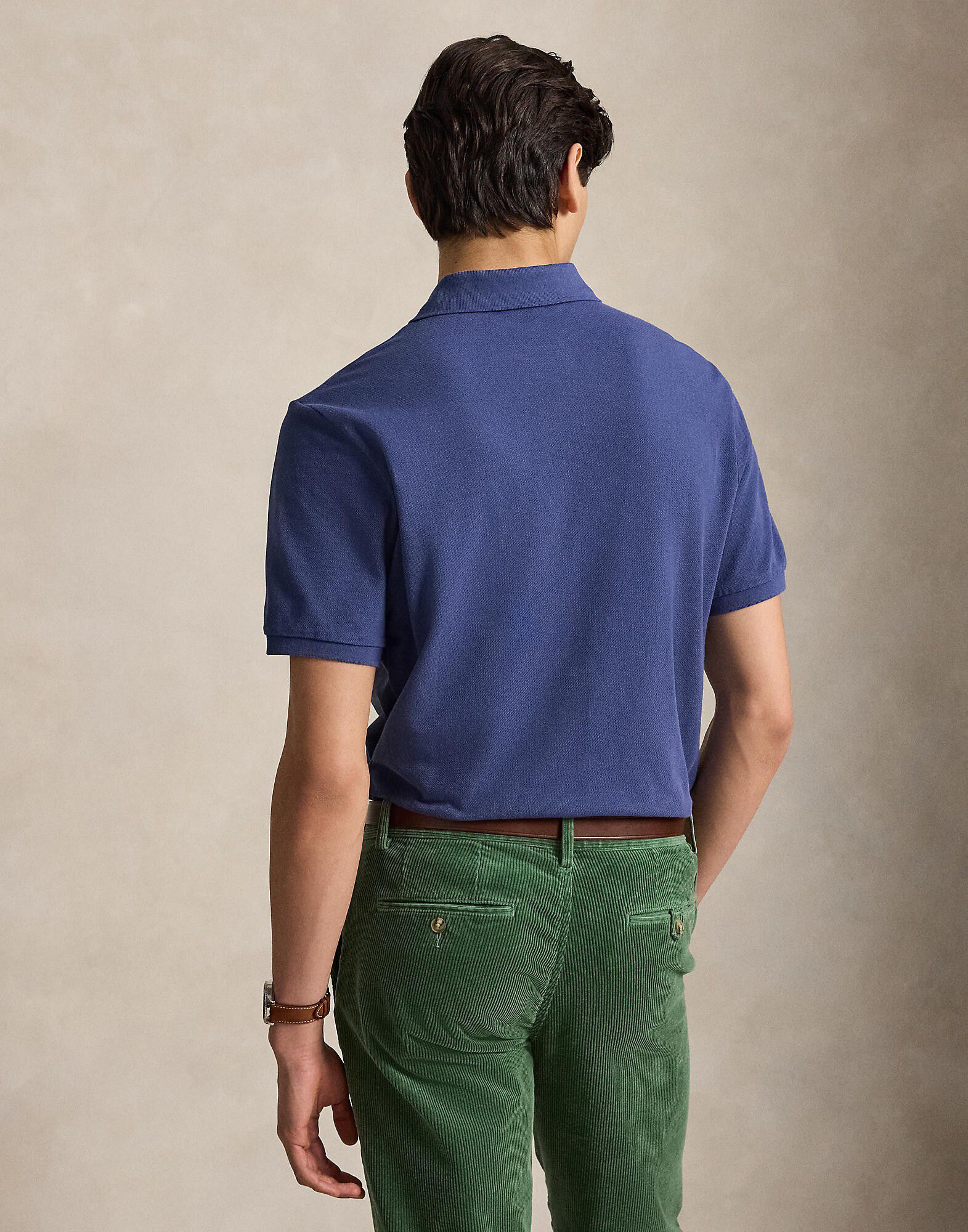 20/1 BASIC MESH-KNT-POLO