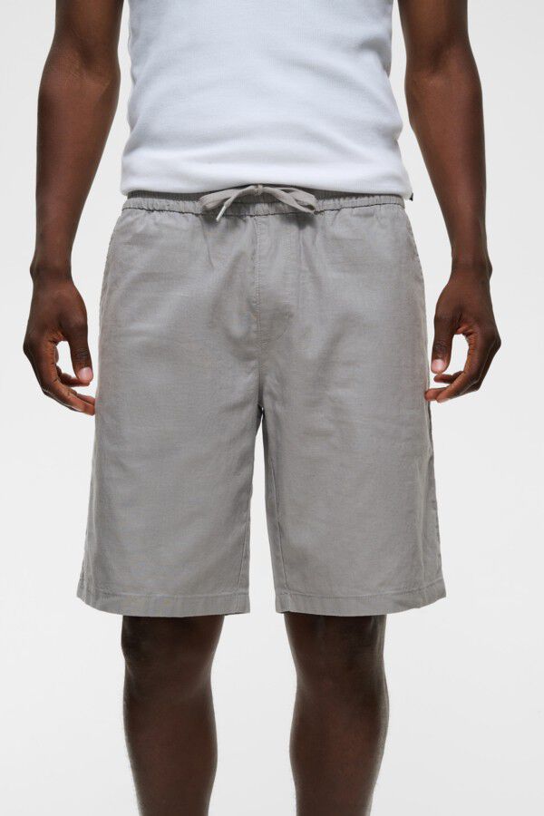 MABarton wide shorts