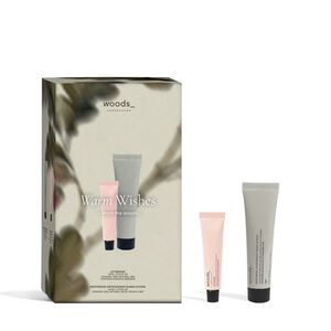 Gift Set - Warm Wishes - From The Woods_