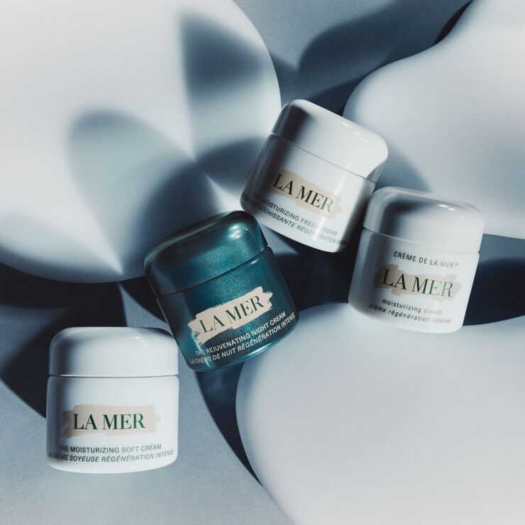 The Rejuvenating Night Face Cream