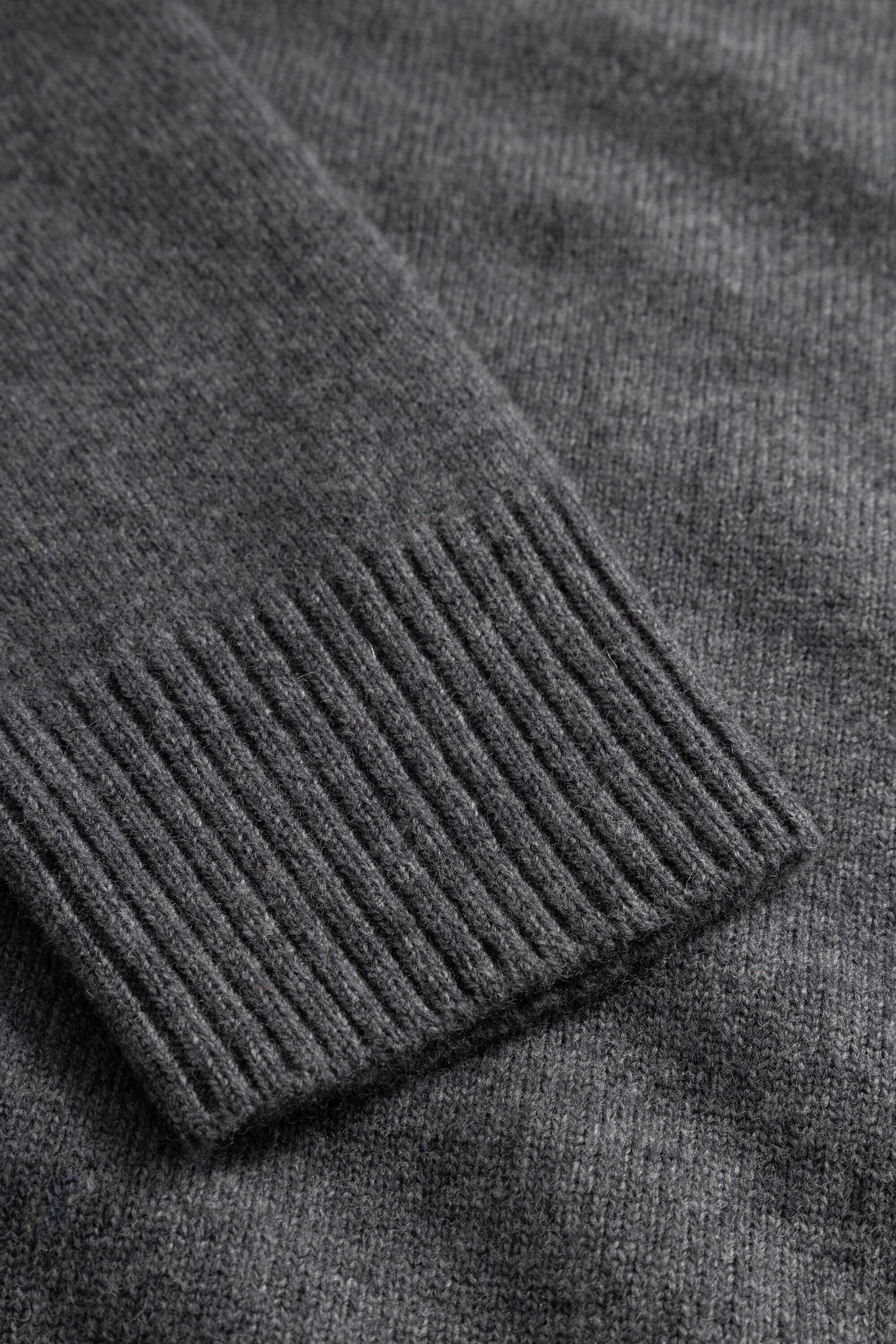 Ristinge Merino Lambswool Polo