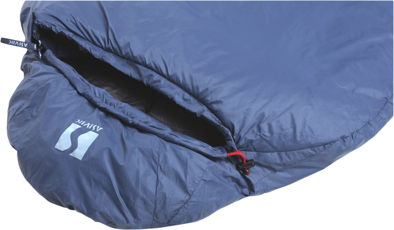 Asivik Explorer 2S / 195 cm V, sovepose