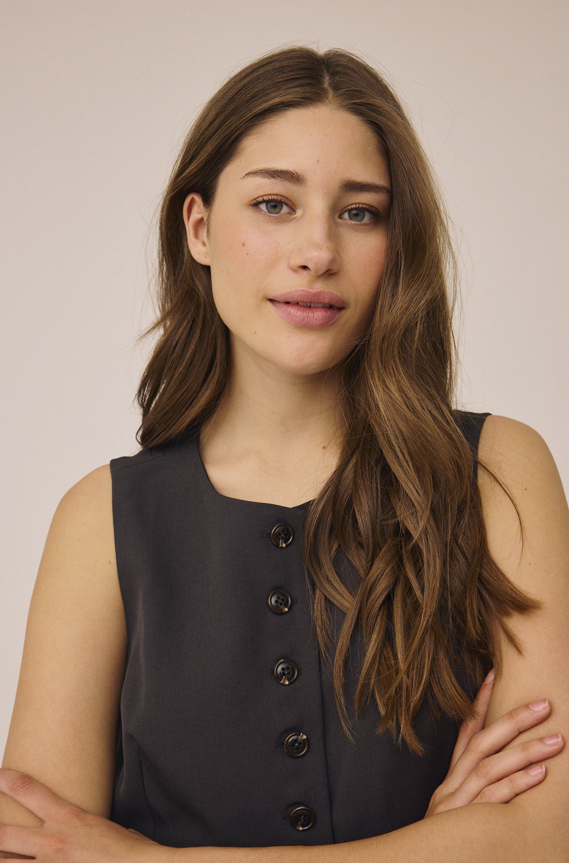 Gwen 3 Vest - GRS