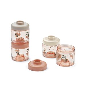 Dominique Baby Food Boxes 4-Pack Pe