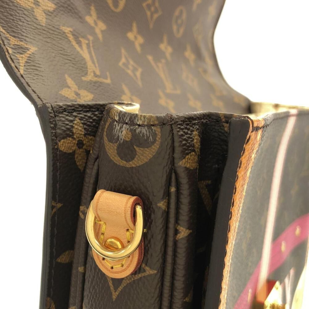 Louis Vuitton Pochette M&eacute;tis