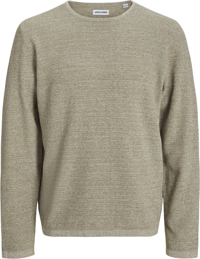 JJEGEORGE KNIT CREW NECK NOOS