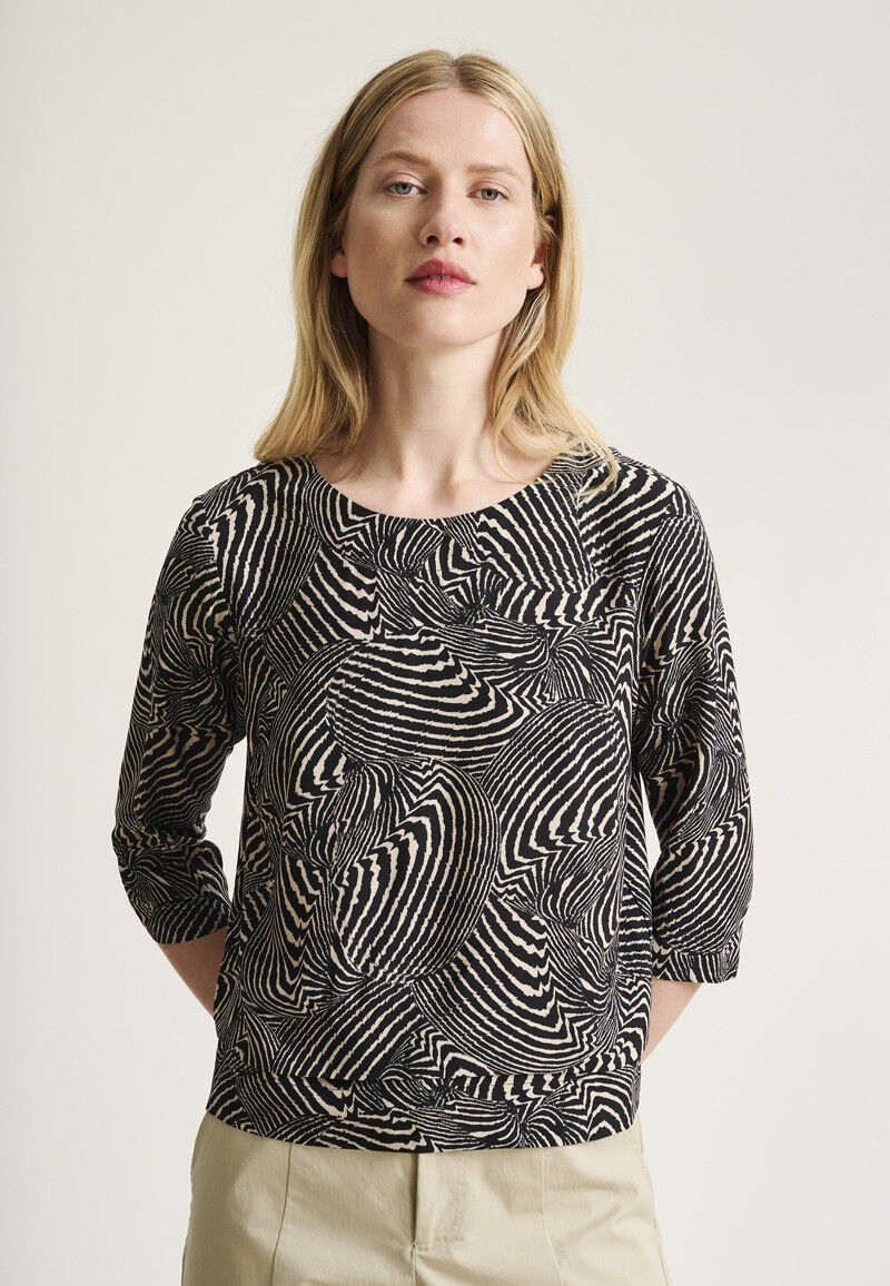 Iki bluse
