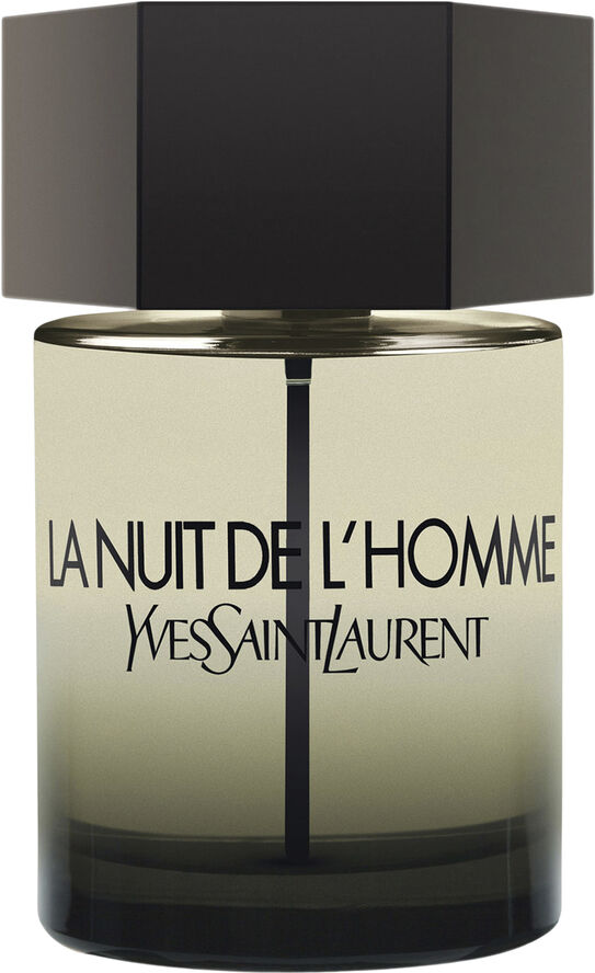 Yves Saint Laurent La Nuit de L'Homme Eau de Toilette