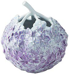 Art Of Giving Flowers Vas hortensia lila 10 cm