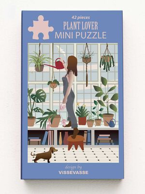 PLANT LOVER - minipuslespil