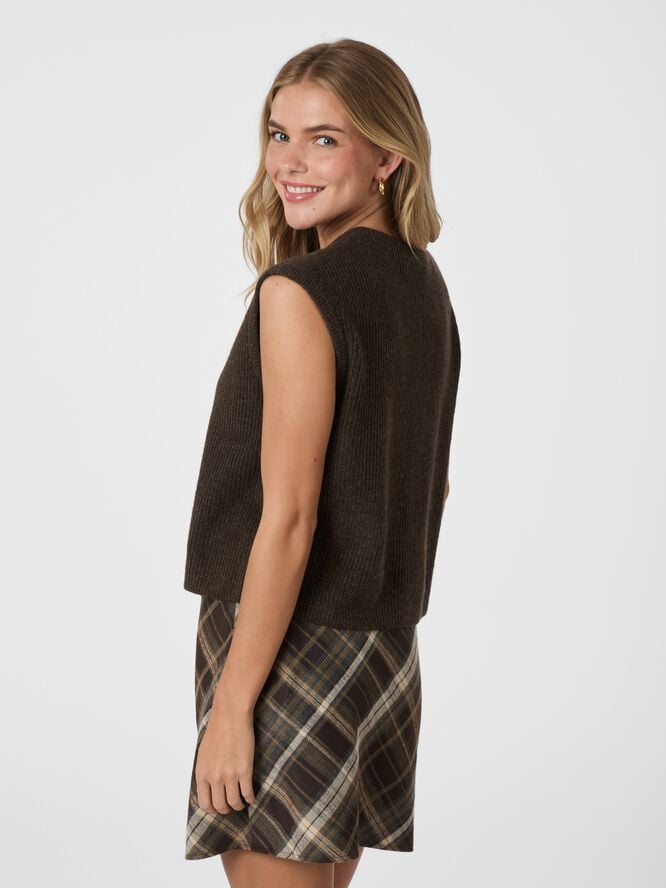 Everest Knit Vest
