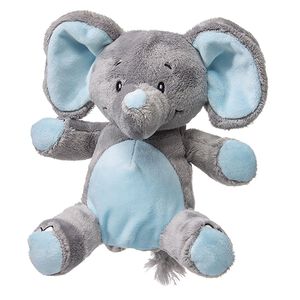 ELEFANT 27CM BLÅ MY TEDDY