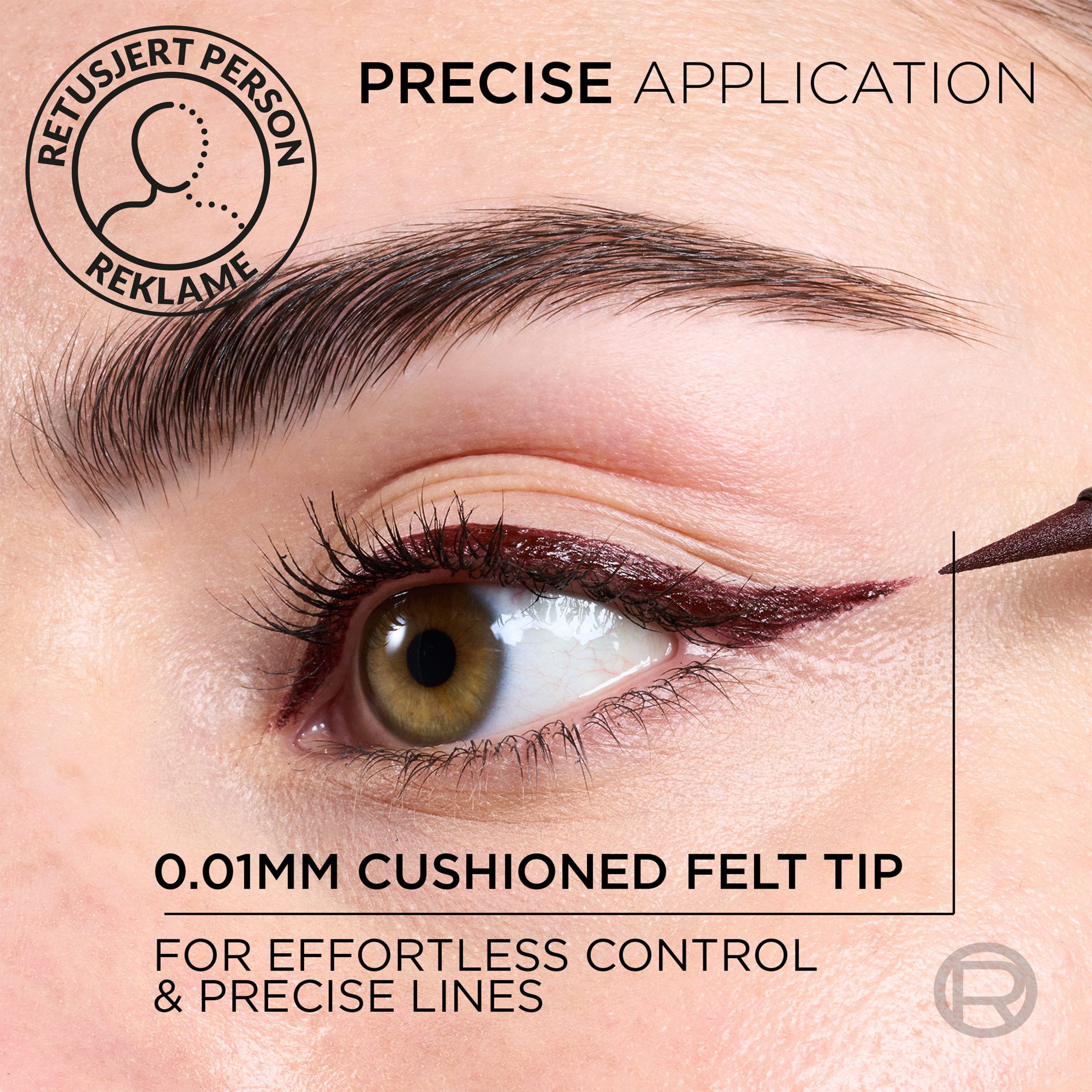 Haute Precision Liquid Eyeliner