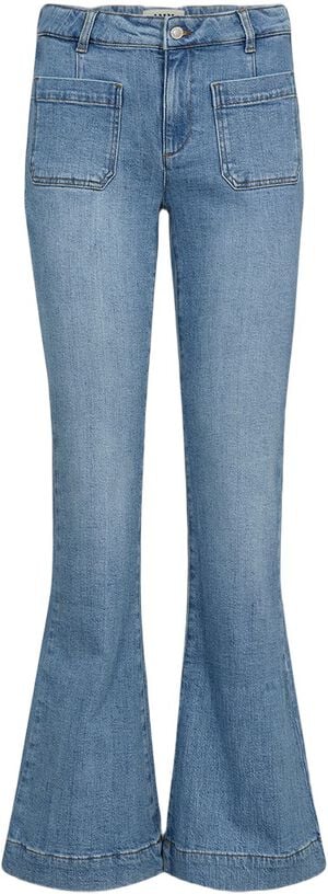 IVY-Ann Charlotte Jeans Wash Cadiz