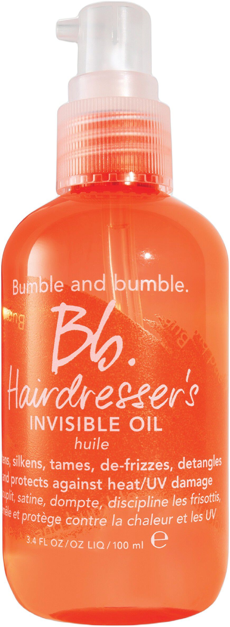 Hairdresser's Invisible Oil 100 ml