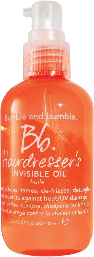 Hairdresser's Invisible Oil 100 ml