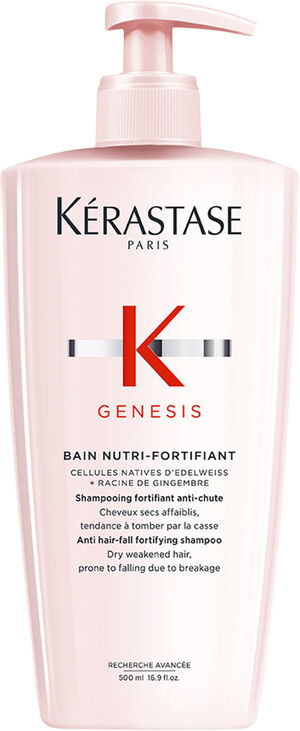 Kérastase Genesis Bain Nutri-Fortifiant Shampoo 500ml